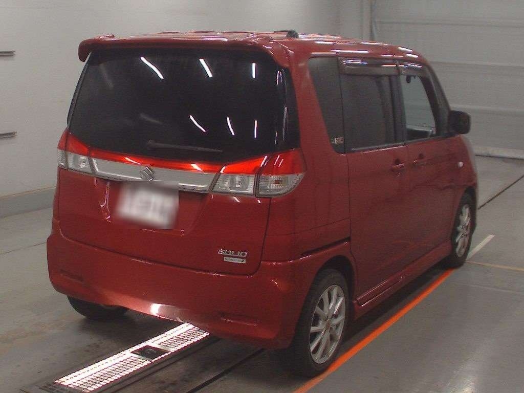 SUZUKI SOLIO