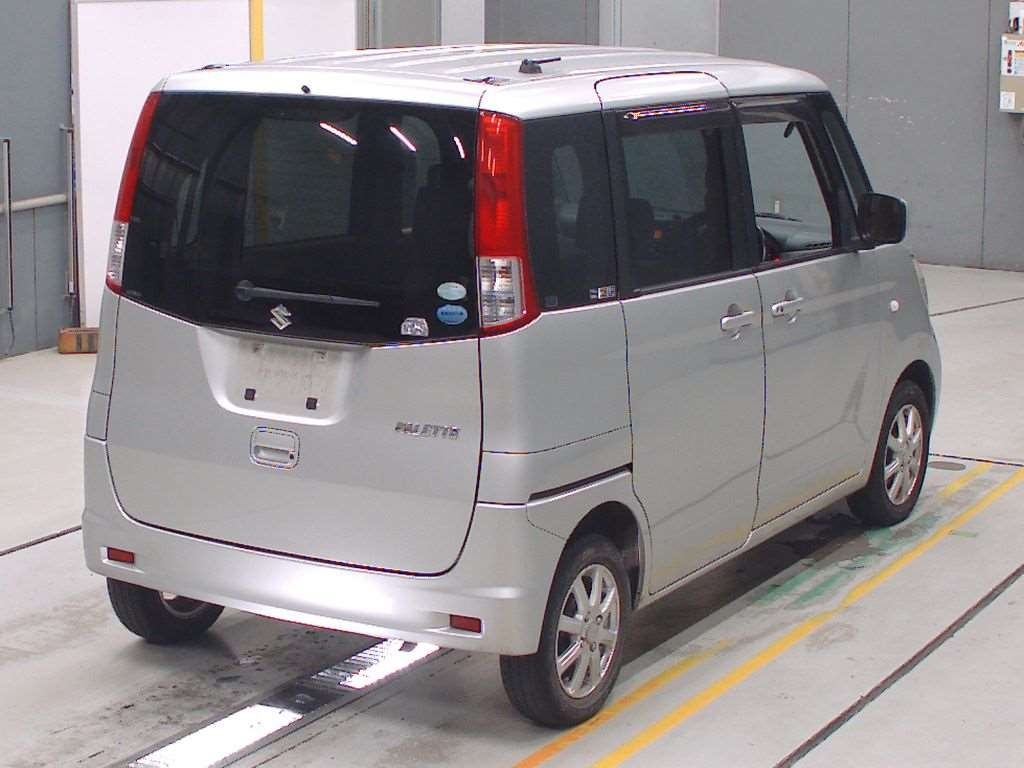 SUZUKI PALETTE