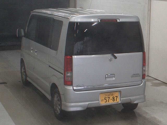 SUZUKI EVERY
