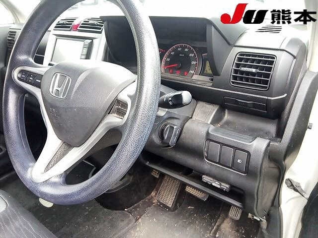 HONDA ZEST