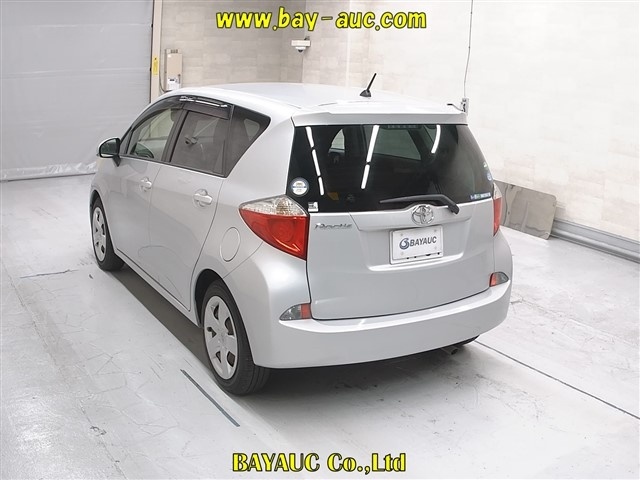 TOYOTA RACTIS