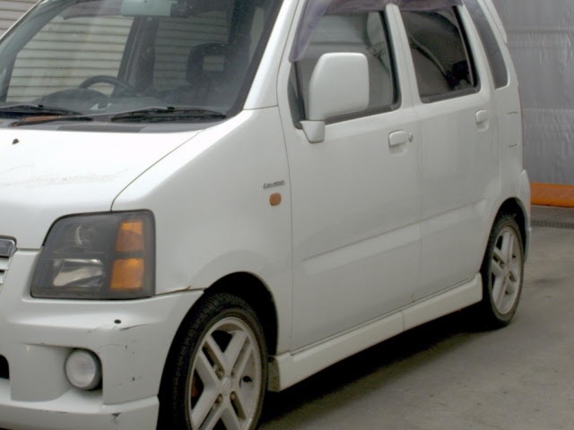 SUZUKI WAGON R