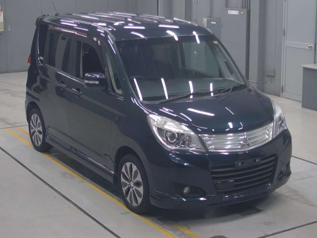 MITSUBISHI DELICA D:2