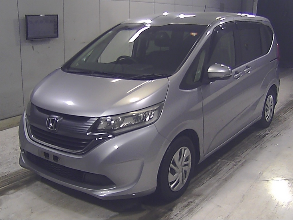 HONDA FREED+