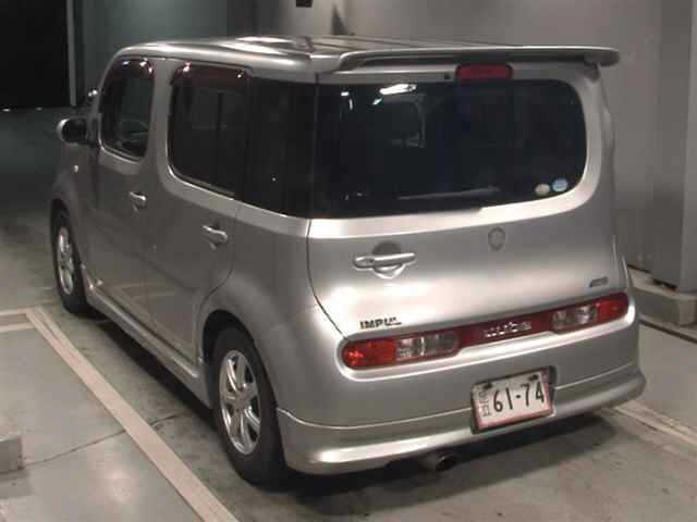 NISSAN CUBE