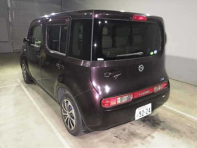 NISSAN CUBE