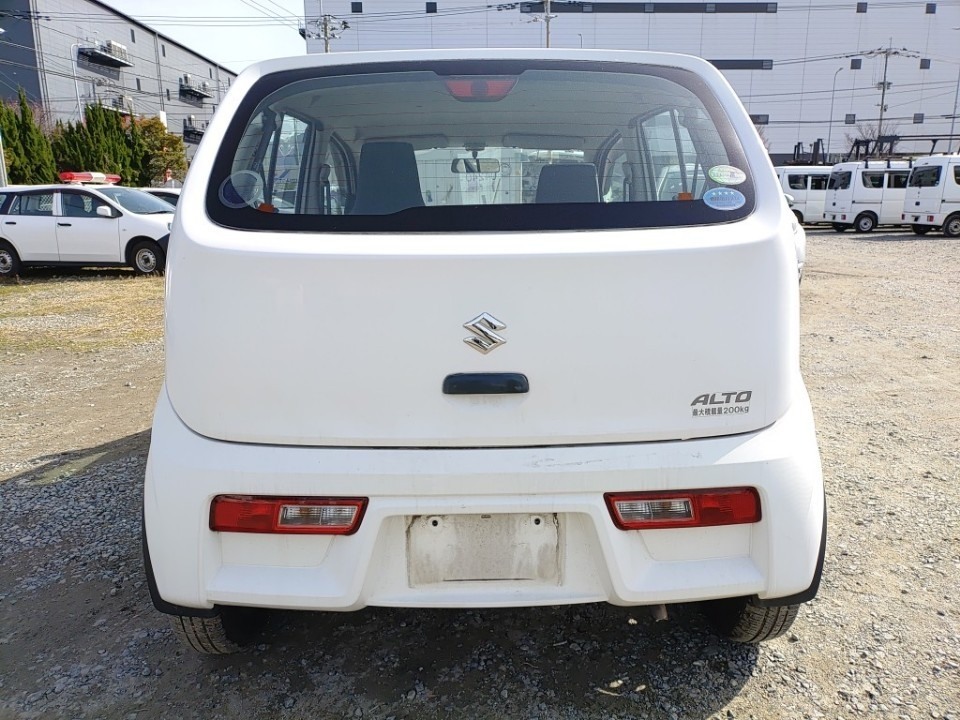 SUZUKI ALTO