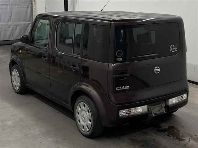 NISSAN CUBE