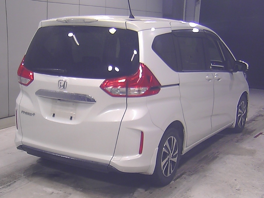 HONDA FREED+