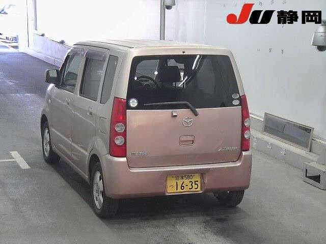 MAZDA AZ-WAGON