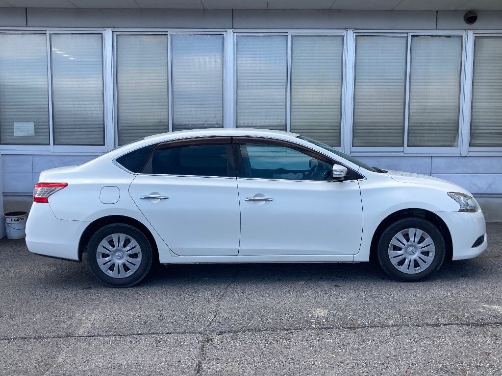 NISSAN SYLPHY