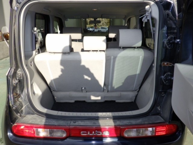 NISSAN CUBE