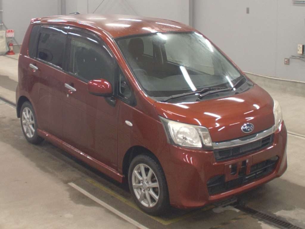 SUBARU STELLA