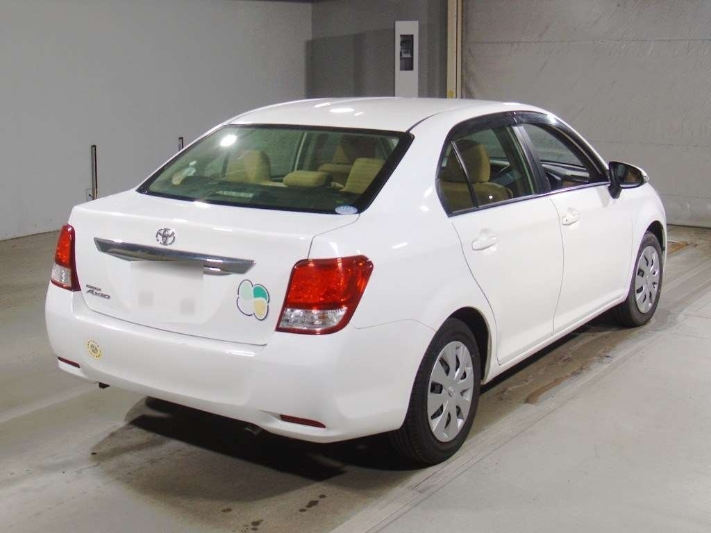 TOYOTA COROLLA AXIO