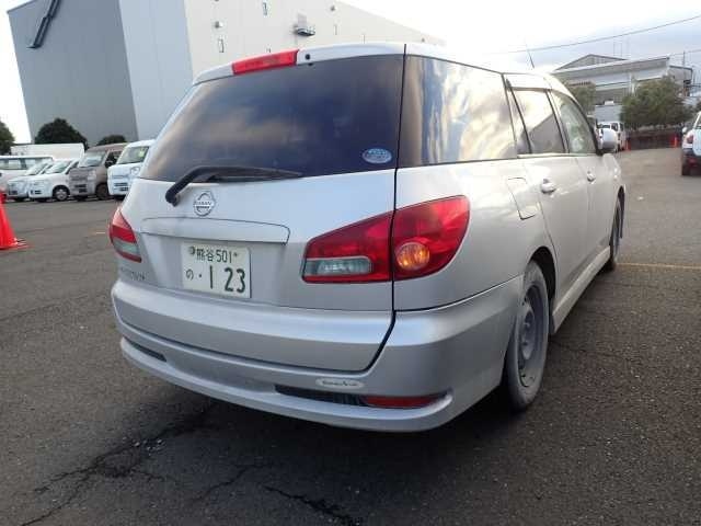 NISSAN WINGROAD