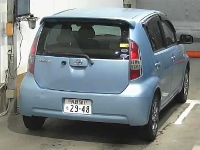 TOYOTA PASSO