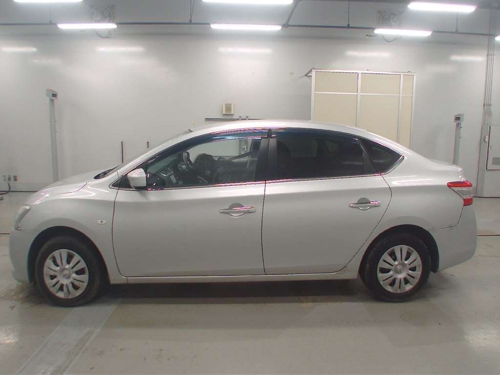 NISSAN SYLPHY