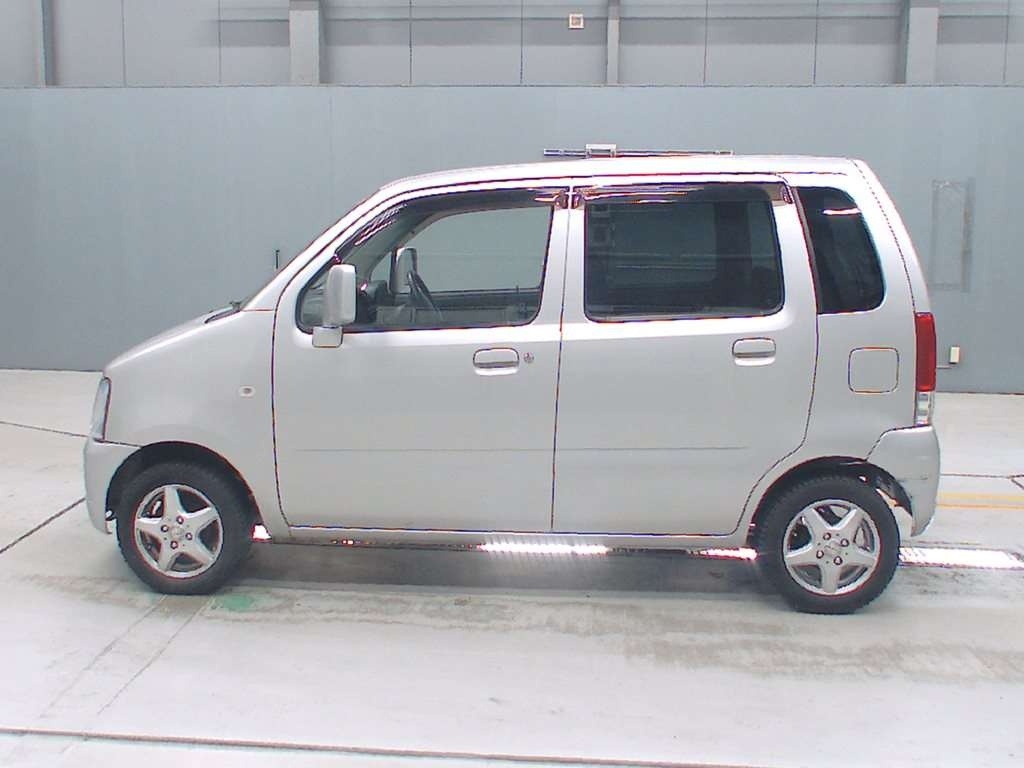 SUZUKI WAGON R