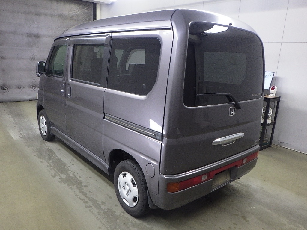 HONDA VAMOS HOBIO