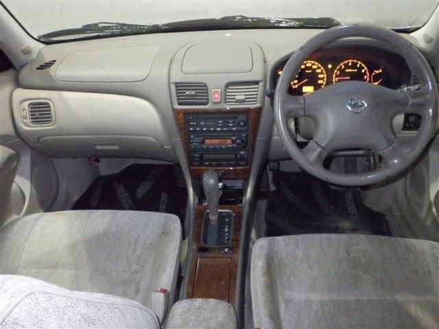 NISSAN BLUEBIRD SYLPHY
