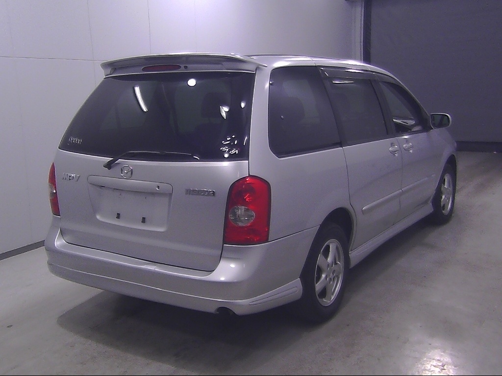 MAZDA MPV