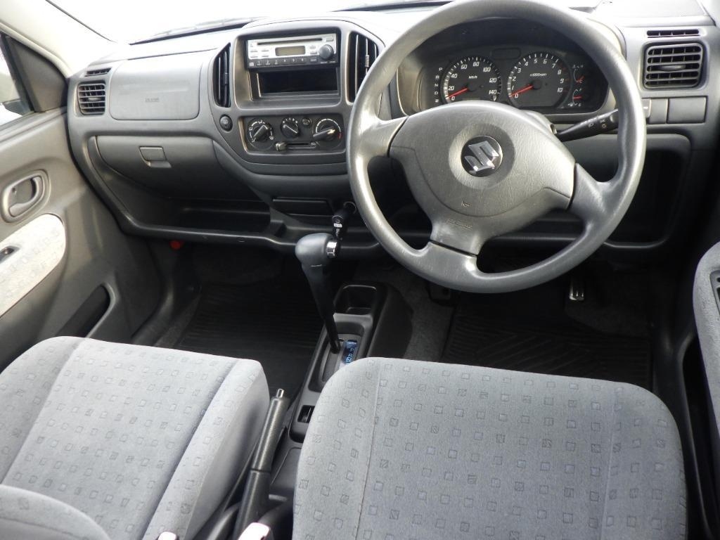 SUZUKI KEI