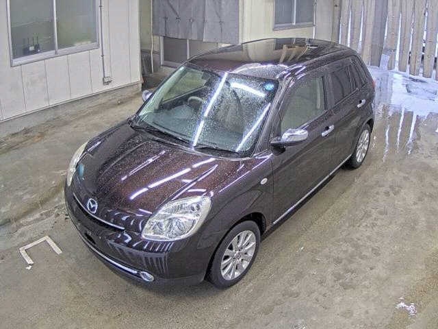 MAZDA VERISA
