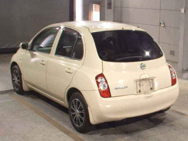 NISSAN MARCH