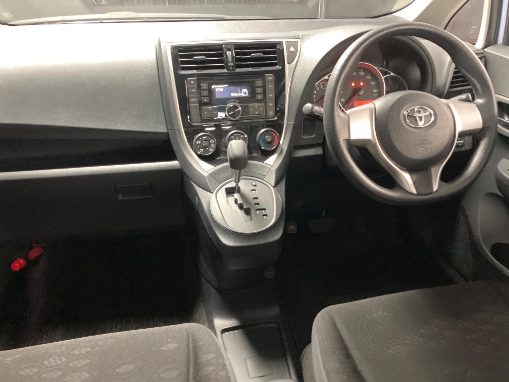TOYOTA RACTIS