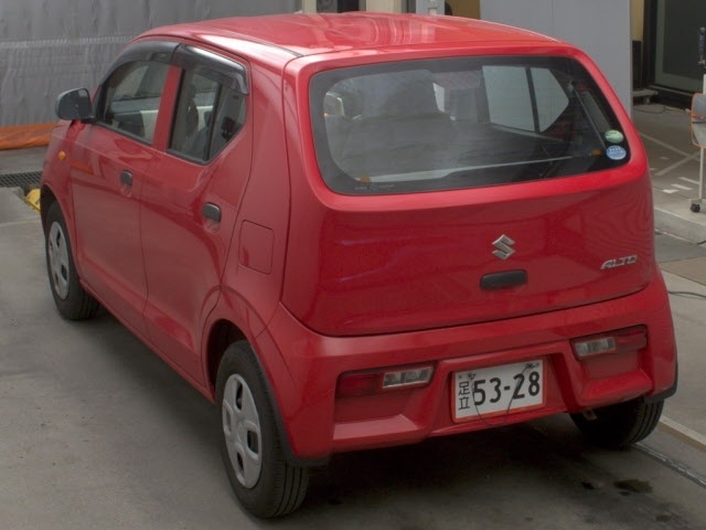 SUZUKI ALTO