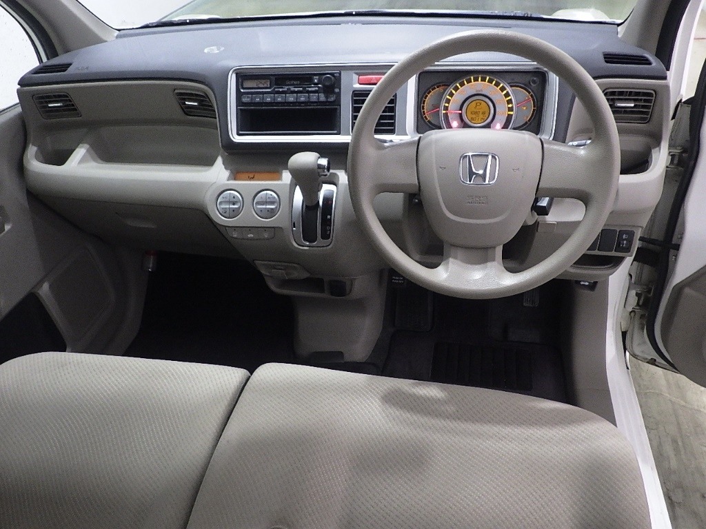 HONDA LIFE