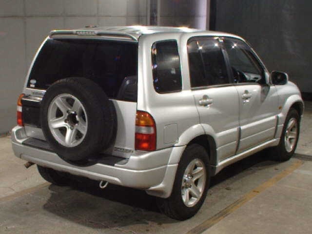 SUZUKI ESCUDO