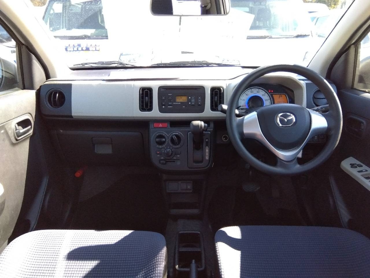 MAZDA CAROL