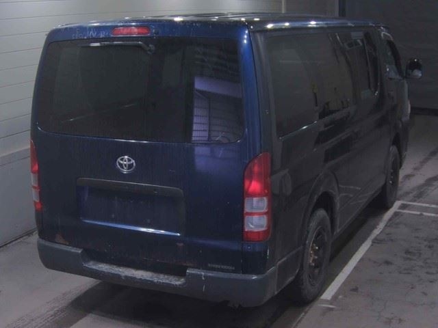 TOYOTA REGIUS ACE