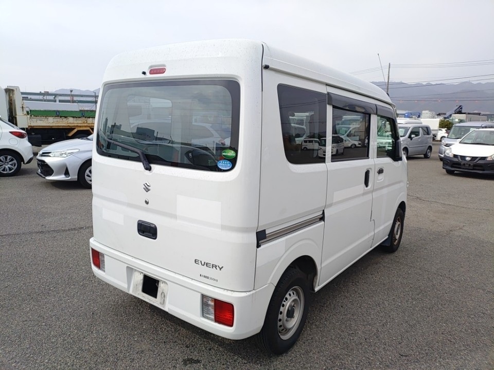 SUZUKI EVERY
