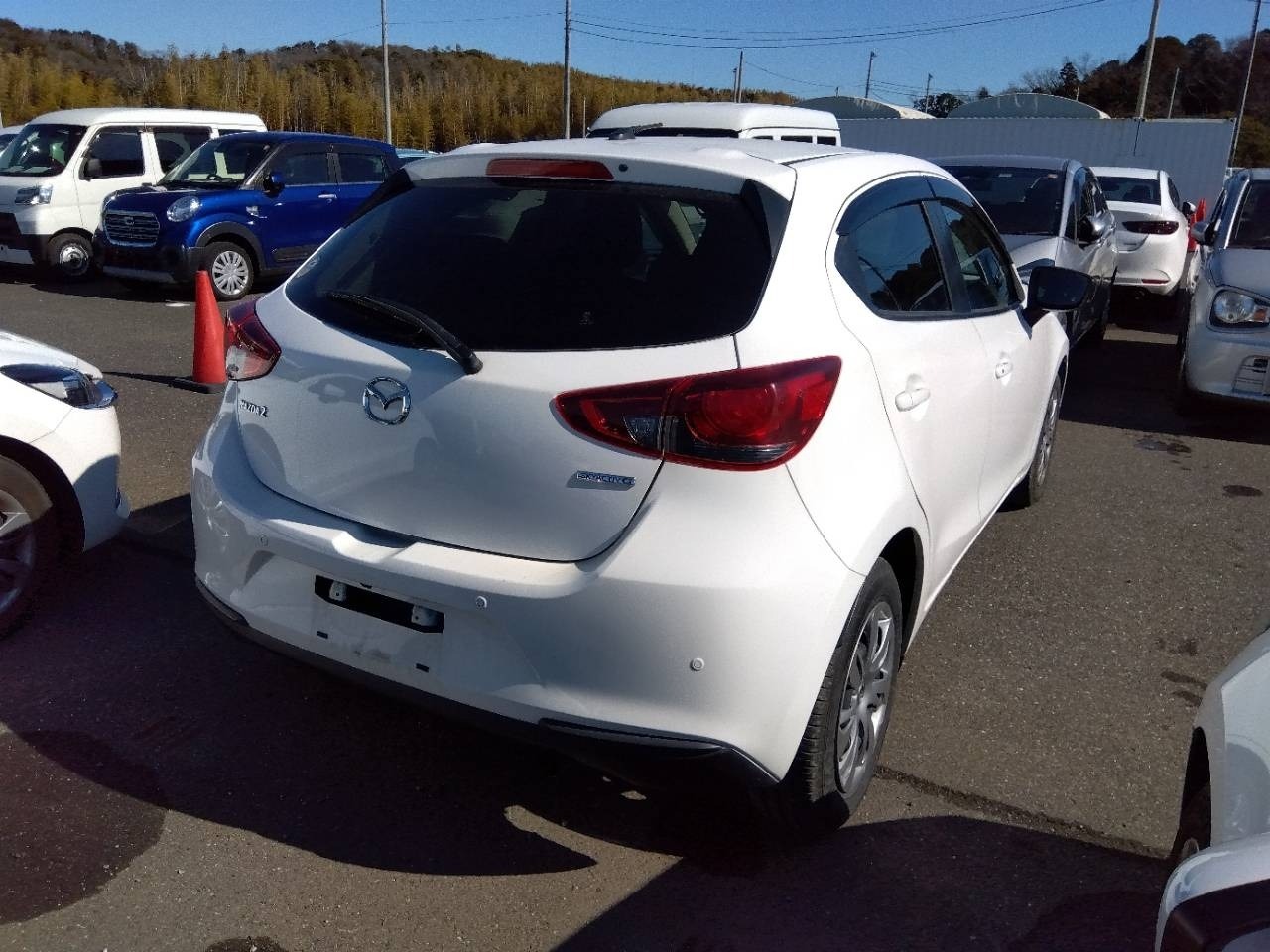 MAZDA MAZDA2