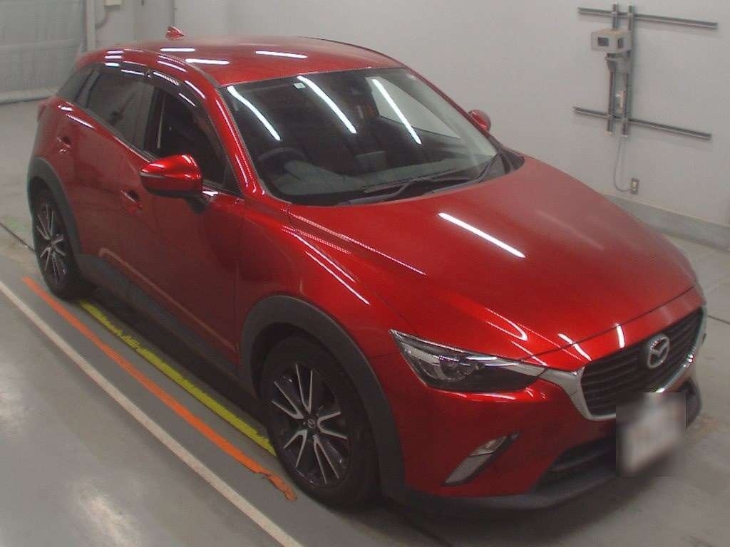 MAZDA CX-3