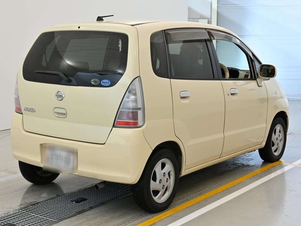 NISSAN MOCO