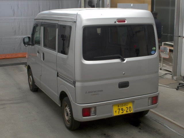 MITSUBISHI MINICAB