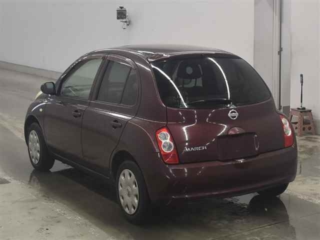 NISSAN MARCH