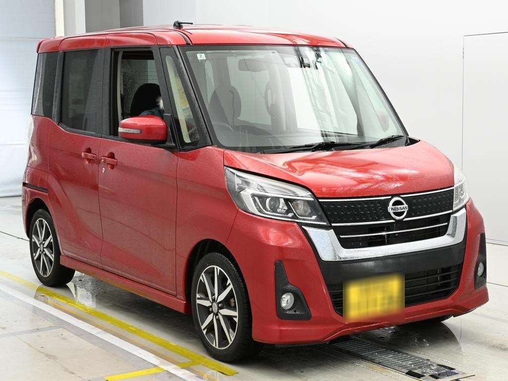 NISSAN DAYZ ROOX