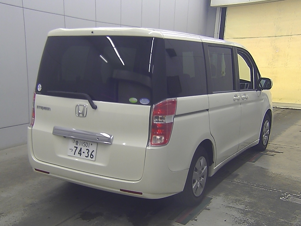 HONDA STEPWGN