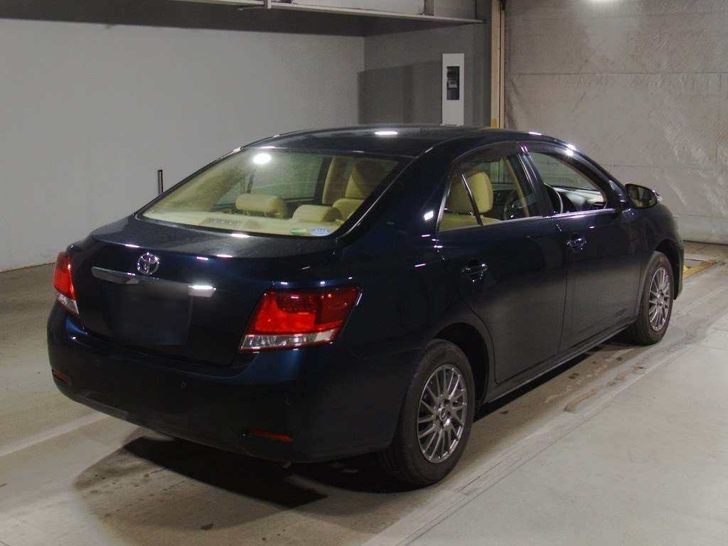 TOYOTA ALLION