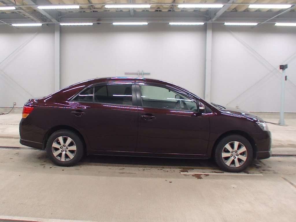 TOYOTA ALLION