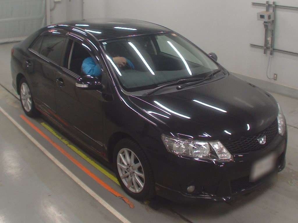 TOYOTA ALLION