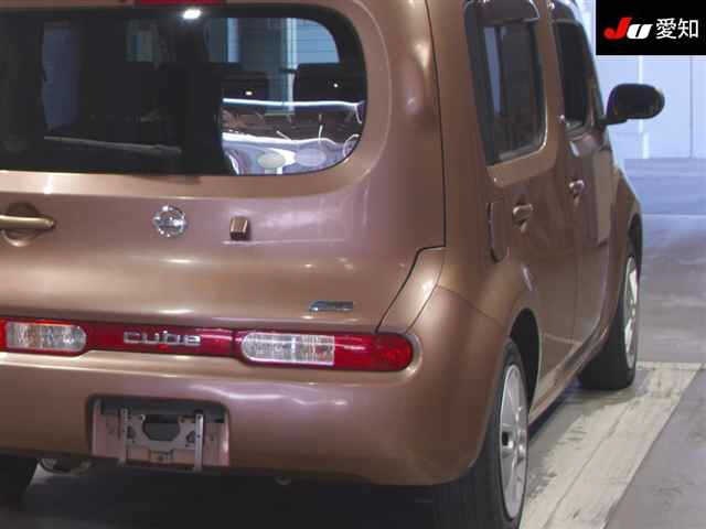 NISSAN CUBE