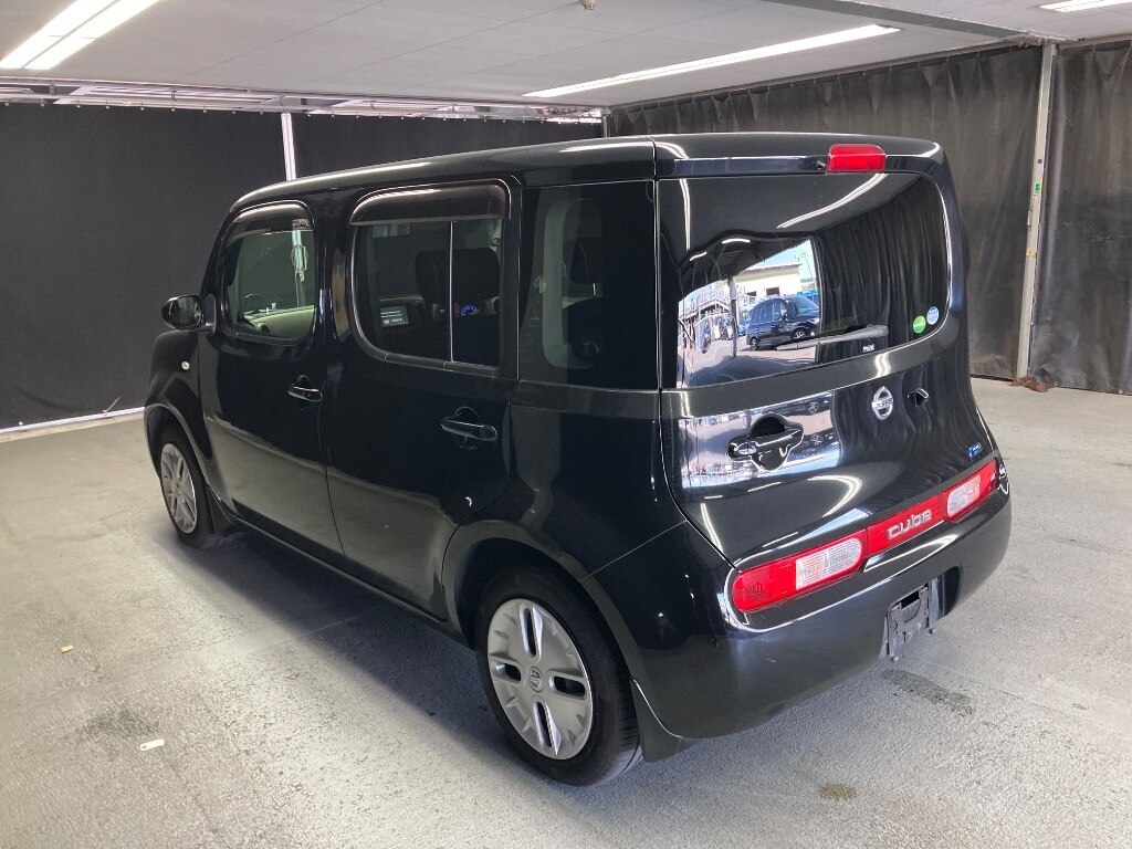 NISSAN CUBE