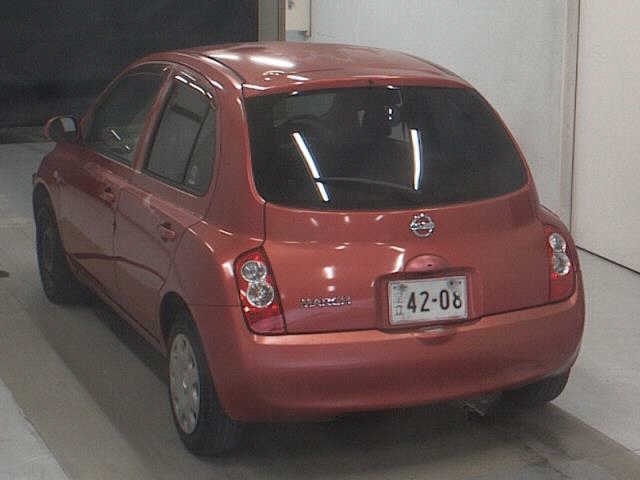 NISSAN MARCH