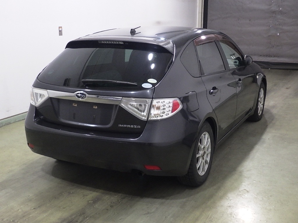 SUBARU IMPREZA
