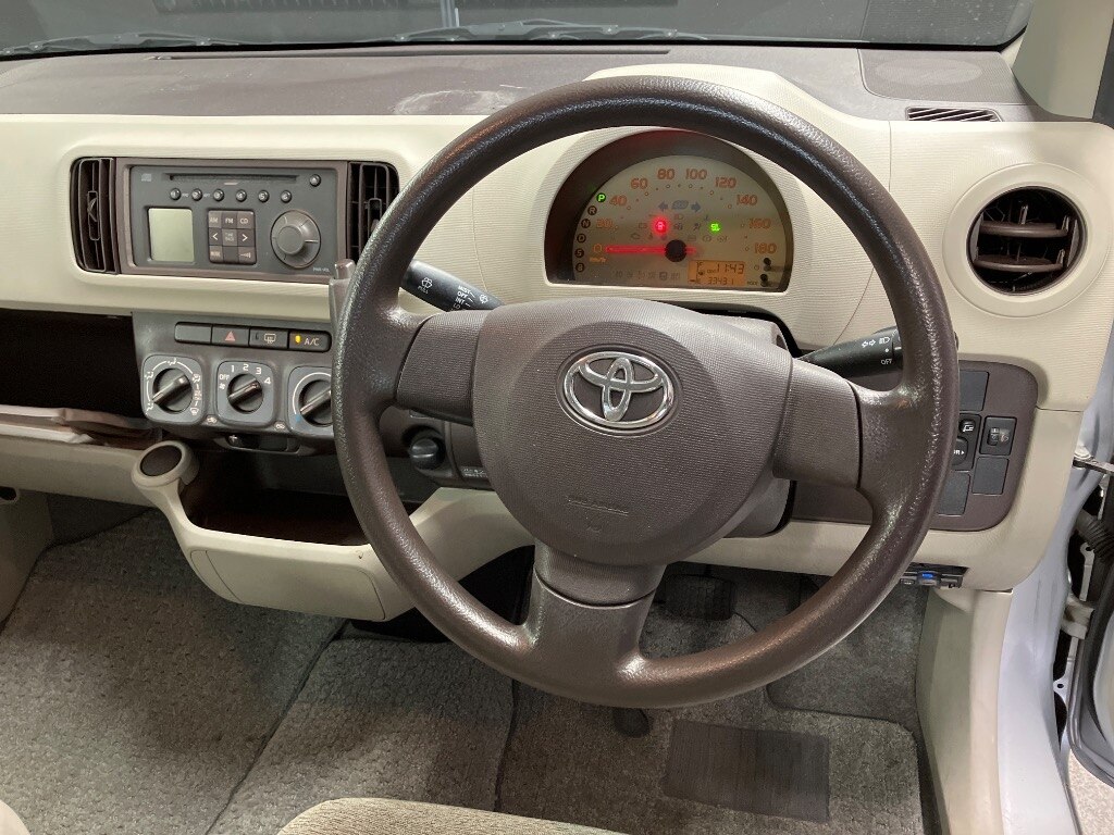 TOYOTA PASSO